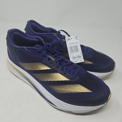 Adidas Men's Adizero SL2 Running Size 12.5 Collegiate Pack Washington JQ0235