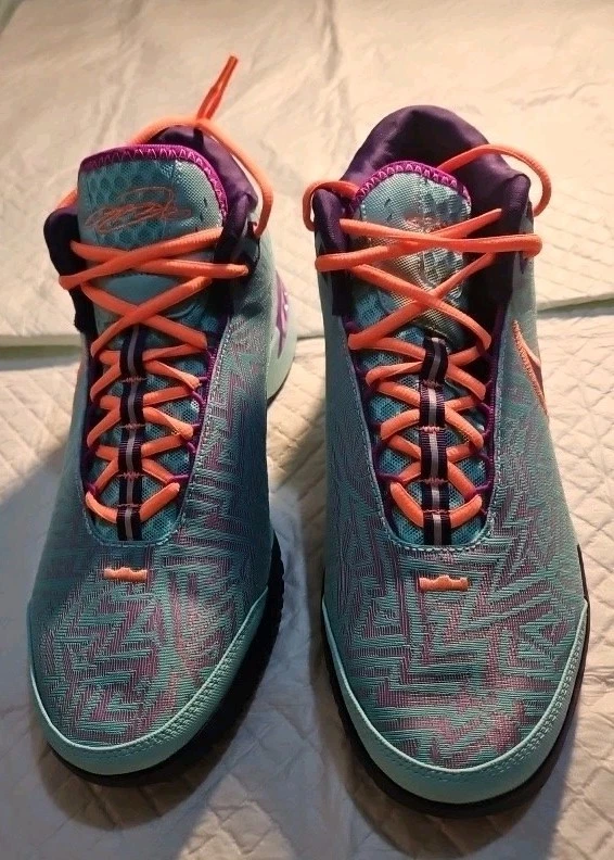 Nike Zoom LeBron NXXT Genisus EP Hyper Turquoise for Sale  display picture 1