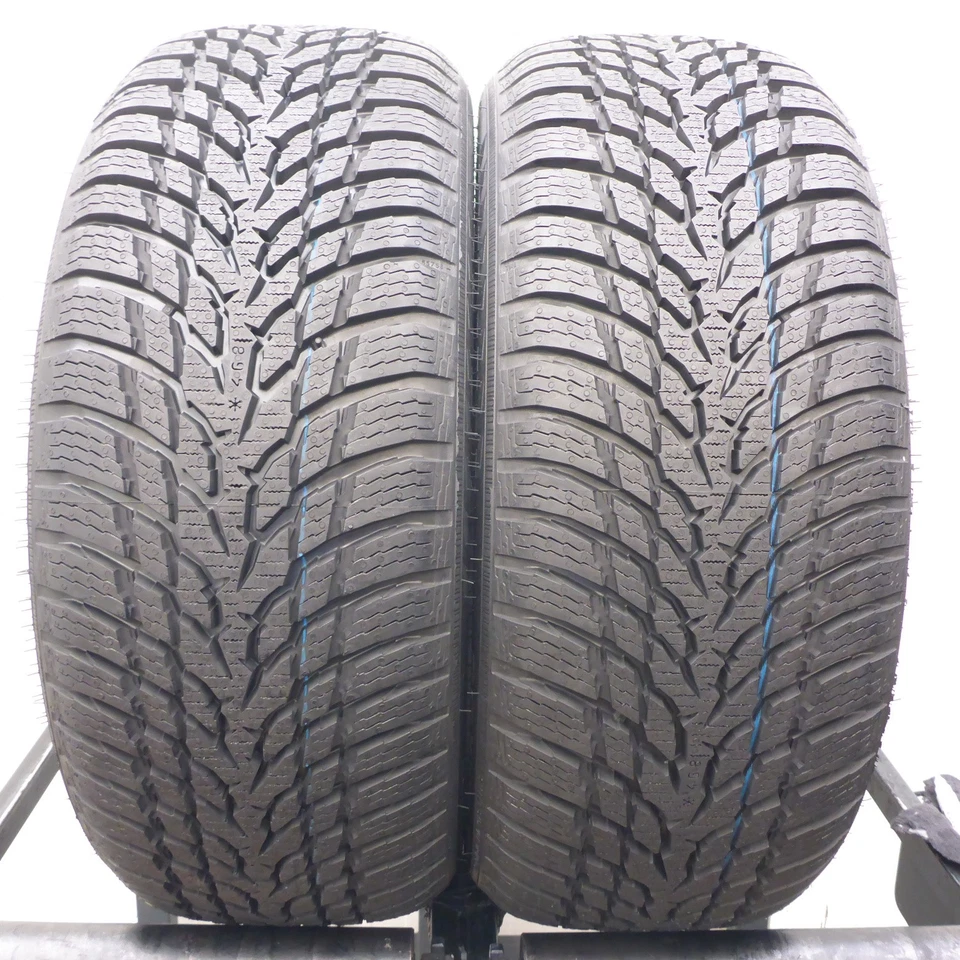 195 50 16 4x NOKIAN 195/50 R16 88H XL WR SNOWPROOF WINTER TYRES 2019 FULL - Image 3 of 4