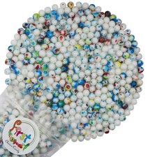 2 Pound Pack Jawbreaker Candy 12 Inch Psychedelic Fruity Colorful Treats