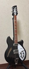 Rickenbacker 360 Safe packing!