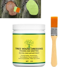 Tree Wound Sealer, Tree Wound Pruning Sealer, Tree Grafting Paste, Bonsai Cut Pa