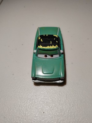 Disney Pixar Cars Rusty Rust-eze 1:55 Diecast EUC