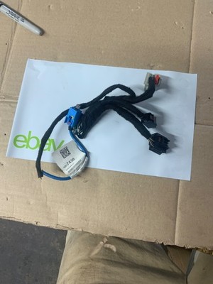 18-21 Chevy Traverse Buick Encore HMI Multi Media Interface Control Module plug