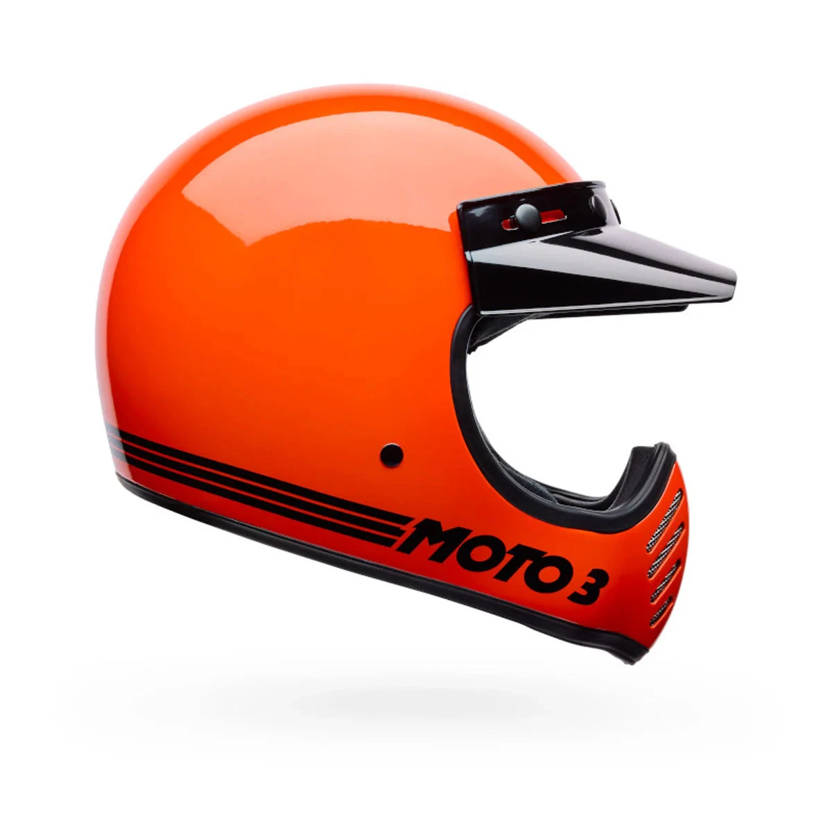Bell Orange Full Faces Helmets for sale | eBay