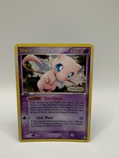 Pokémon Mew 10/92 Legend Maker 2006 Reverse Holo Rare LEGEND MAKER STAMP on eBay