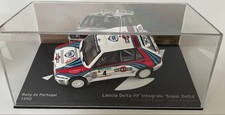 1/43 Lancia Delta HF Integrale Super 1992 Rally de Portugal Collectables 17+