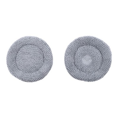 Mop Cloth For Homes With Pets Direct Replacement 2-pack Spare For Mova Z50 Ultra