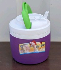 Vintage Igloo Elite 1 Gallon Water Cooler Jug...