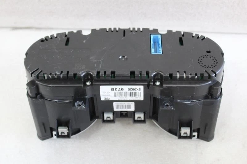 Volkswagen Golf 2014 velocímetro clúster 120 k millas 5K0920973B Foto 3 de 4