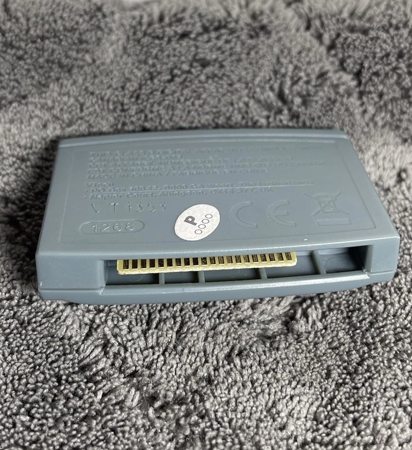 Vtech InnoTab Learning Game SpongeBob SquarePants A Busy Day in Bikini Bottom - Image 2 of 3