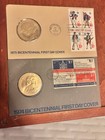 1974-1975 Bicentennial American Revolution First Day Covers 10c US Stamps — photo 1