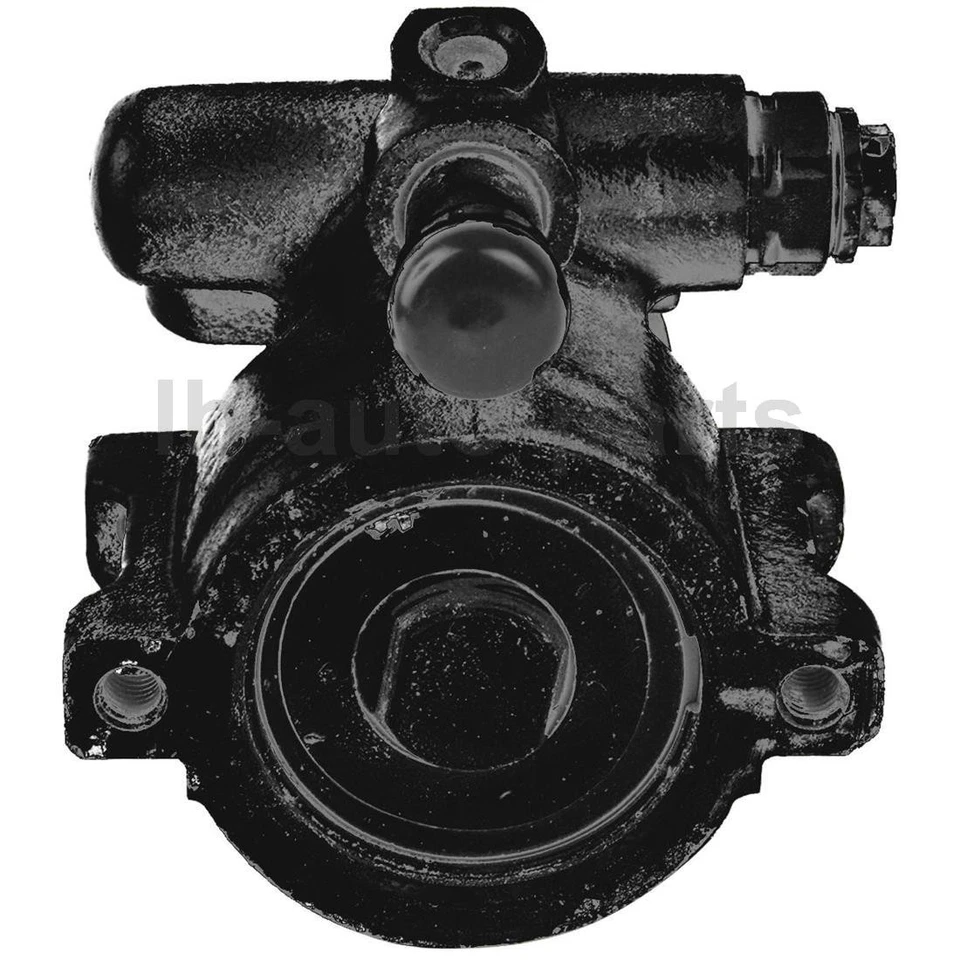 For Volkswagen Golf 2000 2001 2002 2003 2004 Cardone Reman Power Steering Pump - Image 3 of 4