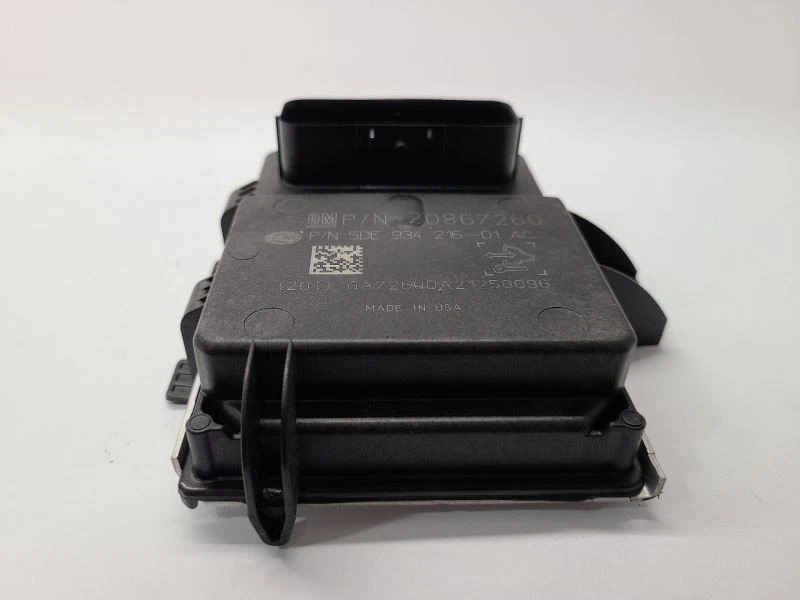 Módulo de bomba de combustible Cadillac SRX 2011 2012   Foto 2 de 4