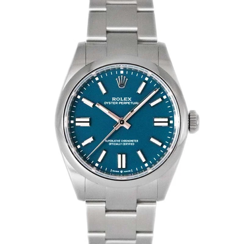 Rolex Oyster Perpetual Watches