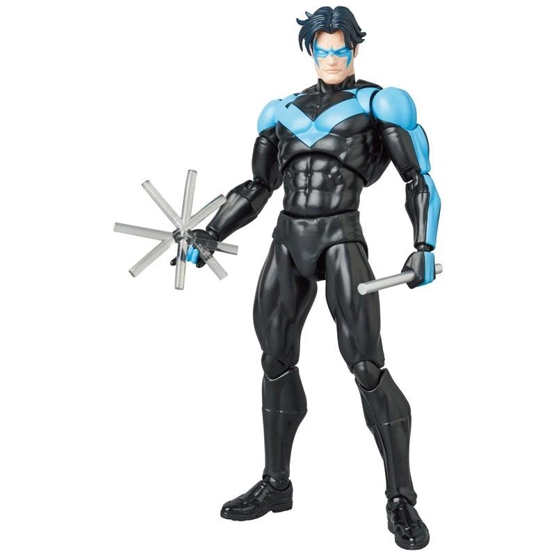 MAFEX NIGHTWING BATMAN: HUSH Ver. Figure No.175 (Reissue) MEDICOM TOY PSL - Image 2 of 4
