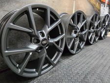 Refurbished Genuine Ford Focus ST Mk4 19" Alloy Wheels Set Y Spoke Magnetite