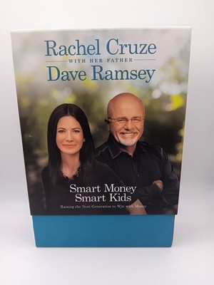 Smart Money Smart Kids Set by Dave Ramsey & Rachel Cruze, Book and Workbook Set