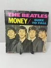 BEATLES: money / sure to fall DECCAGONE 7" Single 45 RPM