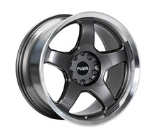 4 Pcs 18 X 9.5 Gunmetal Machine Lip Wheels Rim Pcd 5 X 135 Wheel Et 0 Mm Cb 87.1 4 Pcs 18 X 9.5 Gunmetal Machine Lip Wheels Rim Pcd 5 X 135 Wheel Et 0 Mm Cb 87.1
