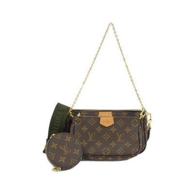 Authentische Louis Vuitton Monogramm Multi Pochette Accessoires M44813 Schult...