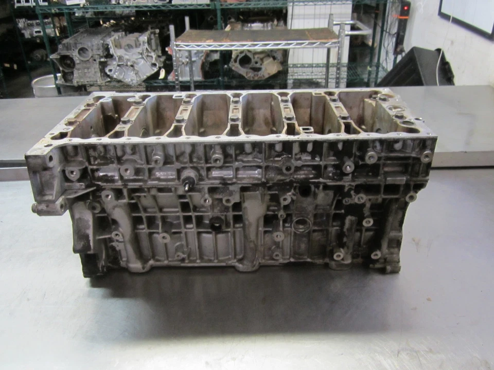 Bloque de cilindros de motor para 03-05 Volvo XC90 2.5 1001752 Foto 3 de 4