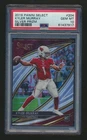 2019 SELECT HOLO SILVER FIELD LEVEL ROOKIE 17 PSA 10 KYLER MURRAY CARDINALS