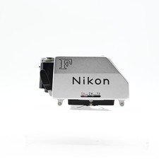 Nikon F Photomic FTN Prism Finder Viewfinder Chrome 081