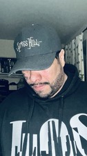 VTG 1993 Cypress Hill Black Sunday Promo Band...