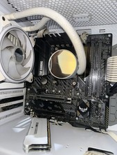 ASUS TUF Gaming B550M-PLUS AMD AM4 Micro ATX Motherboard – Fully Working