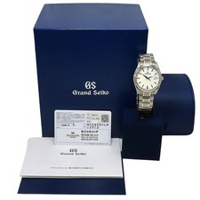 GS Grand Seiko Heritage Collection Snow White SBGX355 TI Quartz 682511