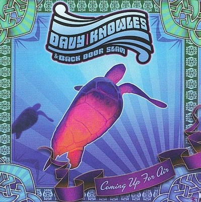 Coming Up for Air by Knowless Davy & Back Door Sla