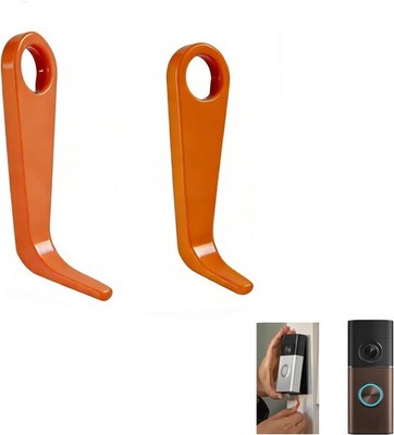 Video Doorbell Key Removal Tool Compatible with Ring Battery Doorbell 2024 Relea