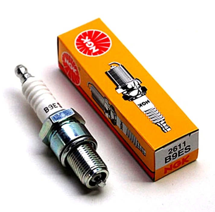 Candela Di Accensione NGK B9ES - Cunsolo Moto - Foto 11