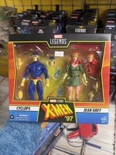 2025 Marvel X-Men '97 Legends CYCLOPS  & JEAN GREY 6  Scale Hasbro Figure 2-Pack