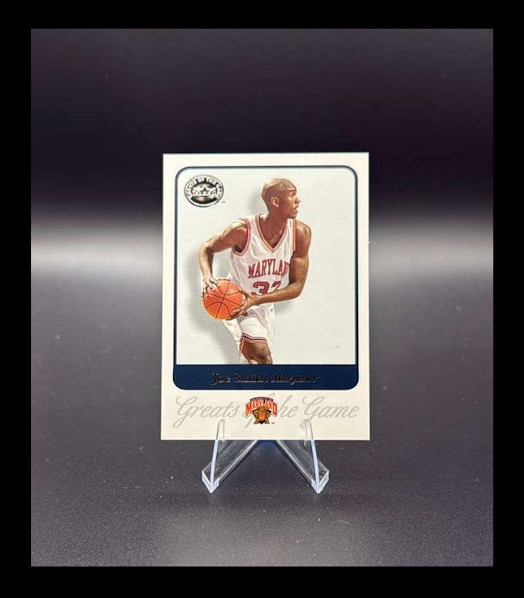 2001 Fleer Greats of the Game - Joe Smith #39