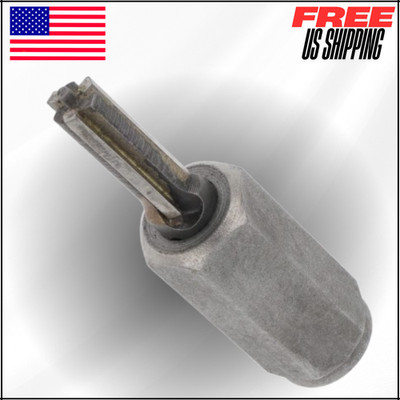 Carbide Brick Mortar Grout Cutter 8mm 5/16'' for Angle Grinder W 5/8-11 Thread