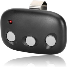 For MCT-3 Linear Megacode 3-Button Garage Door Remote DNT00089 LD033 LD050