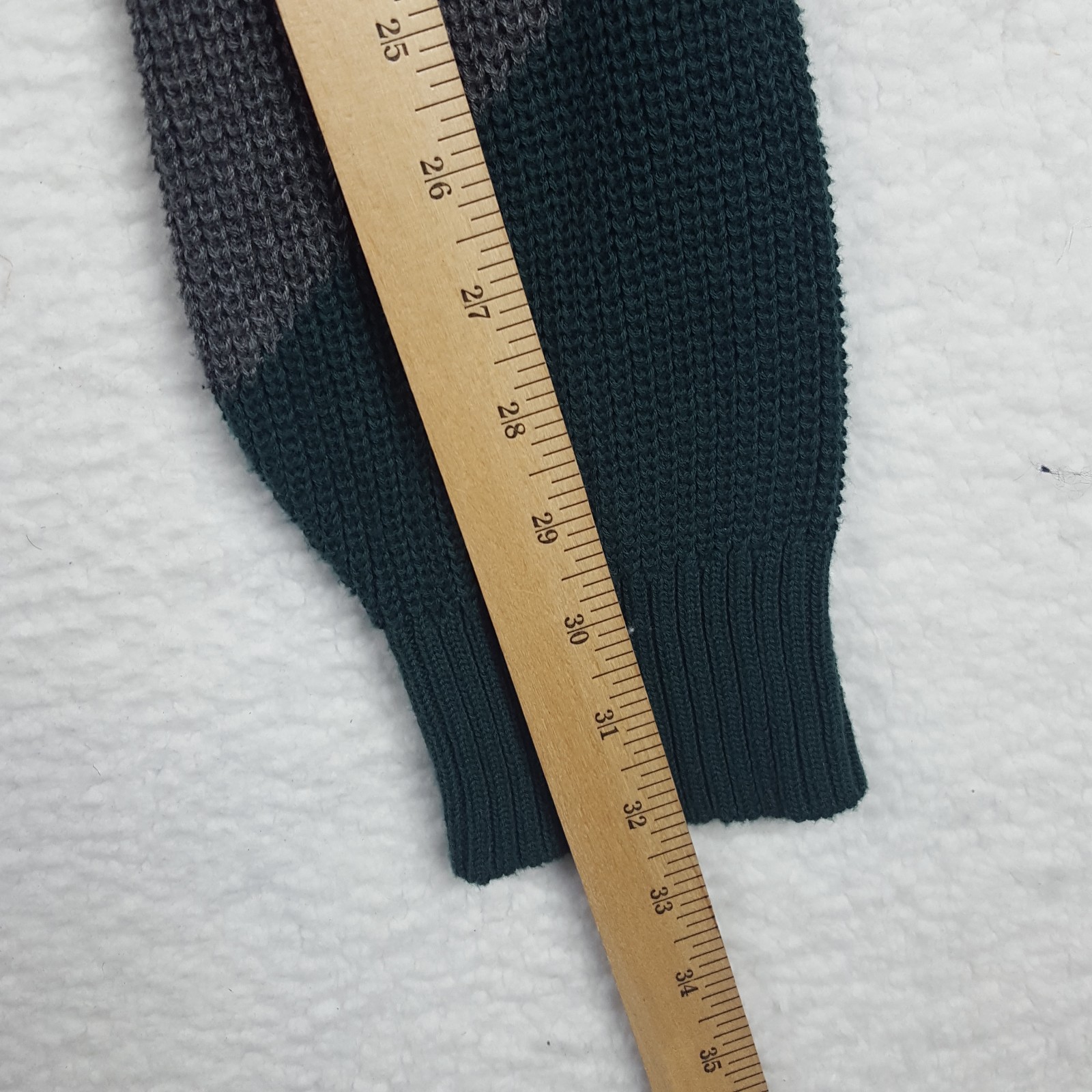 BCBGeneration V-Neck Pullover Sweater Women's Siz… - image 6