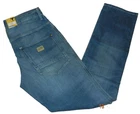 Mens G Star Originals Raw Style Ranch Tapered Fit Jeans 31-34 RRP £107.99