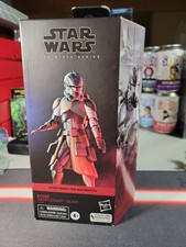 Hasbro Star Wars the Black Series Echo Mercenary Gear Action Figure