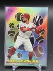 2026 Topps Series 2 Kyle Schwarber Base (RAW)