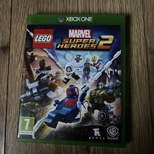 LEGO Marvel Superheroes 2 (Xbox One,2017)