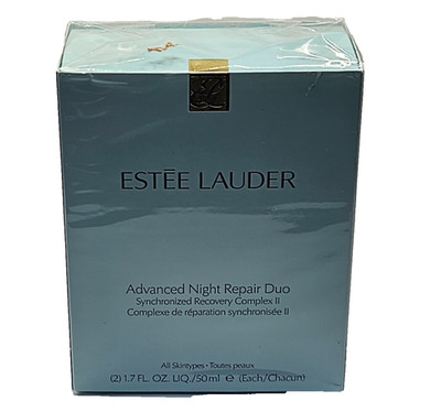 Estée Lauder 2pc 1.7oz Advanced Night Repair Duo Complex II