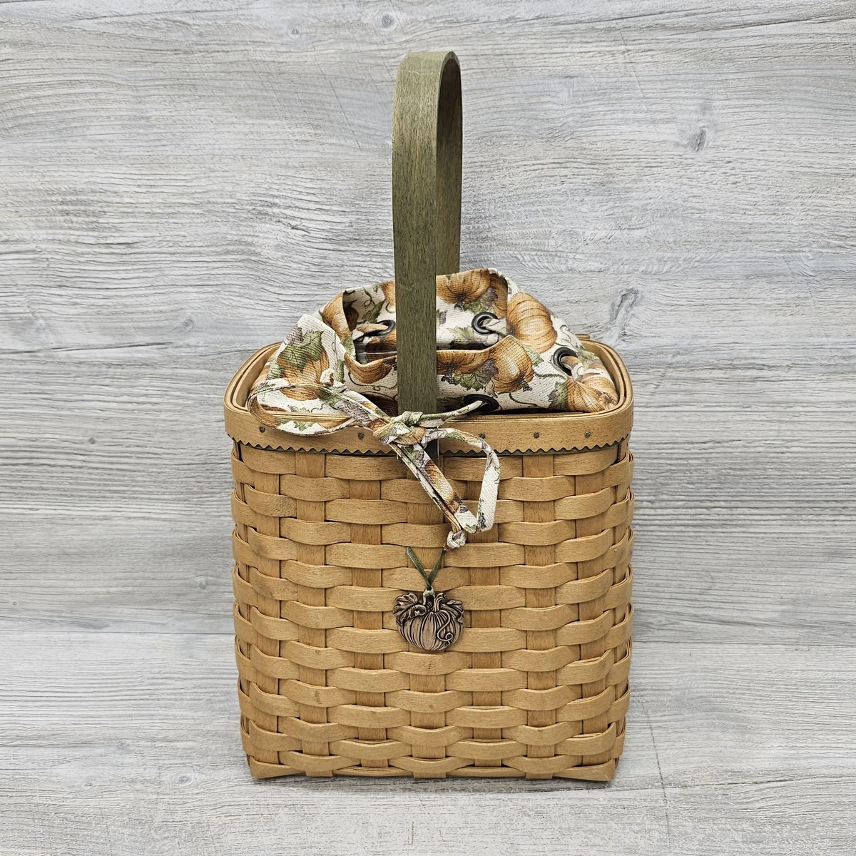 Longaberger Décor Baskets for sale | eBay