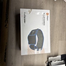 LifePro Allevared Infrared Light Therapy Belt -- Open Box BLACK
