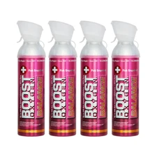 Boost Oxygen Large Balance Pink Grapefruit Aroma 10L Canister | Respiratory