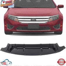 NEW FRONT BUMPER LOWER VALANCE ENGINE COVER FOR 2010-2012 FORD FUSION FO1228114