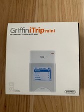 GRIFFIN iTRIP MINI - FM Transmitter for iPod Mini New in Box 