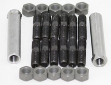 New Max Wedge Exhaust Manifold Hardware
